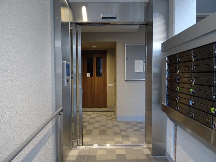 apartment 尼崎市金楽寺町1丁目4番

住棟配置図