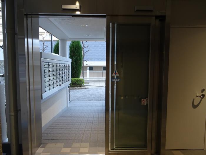 apartment 尼崎市金楽寺町1丁目4番

住棟配置図