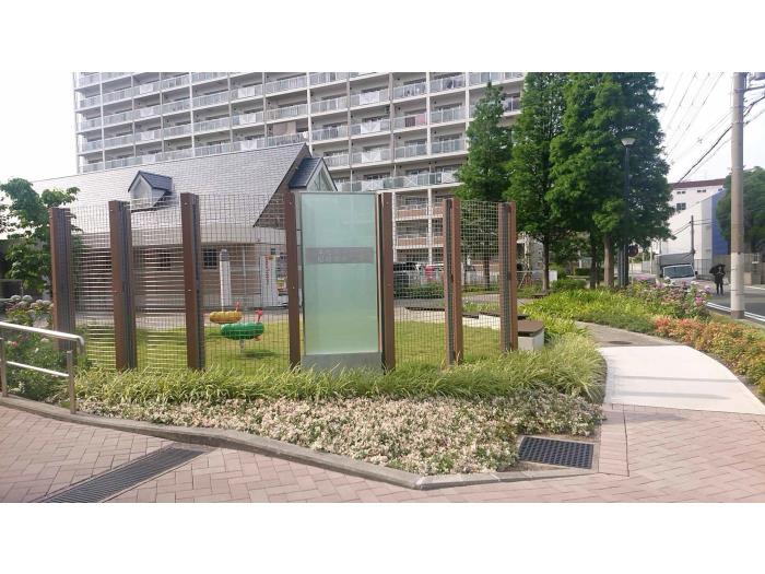 apartment 尼崎市金楽寺町1丁目4番

住棟配置図