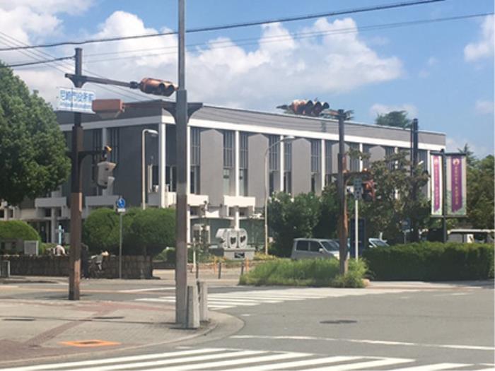 apartment 尼崎市西難波町一丁目1番

住棟配置図