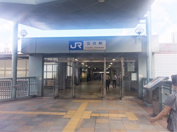 apartment 尼崎市西難波町一丁目1番

住棟配置図