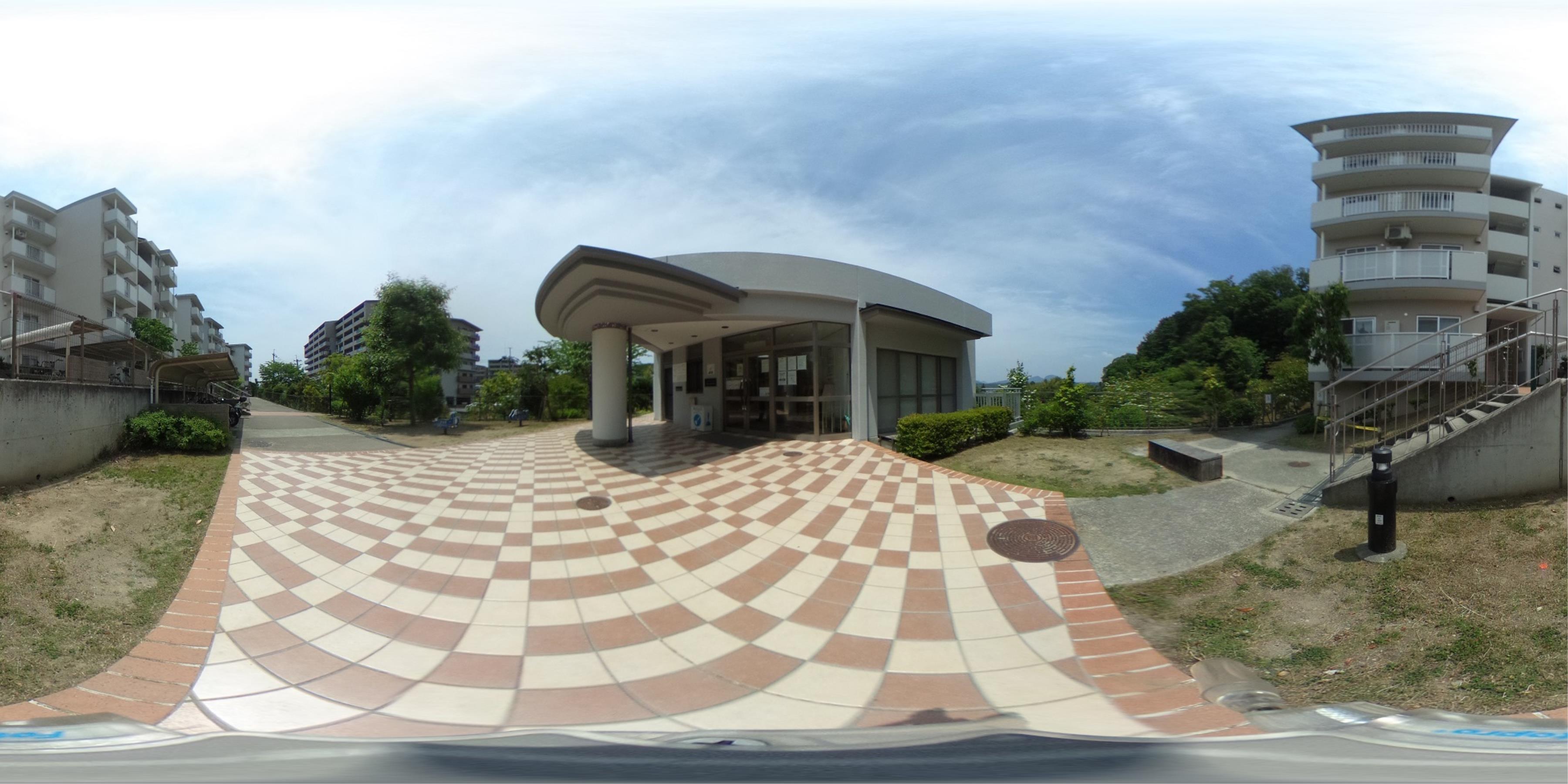 apartment 三田市すずかけ台四丁目4番地の1

住棟配置図