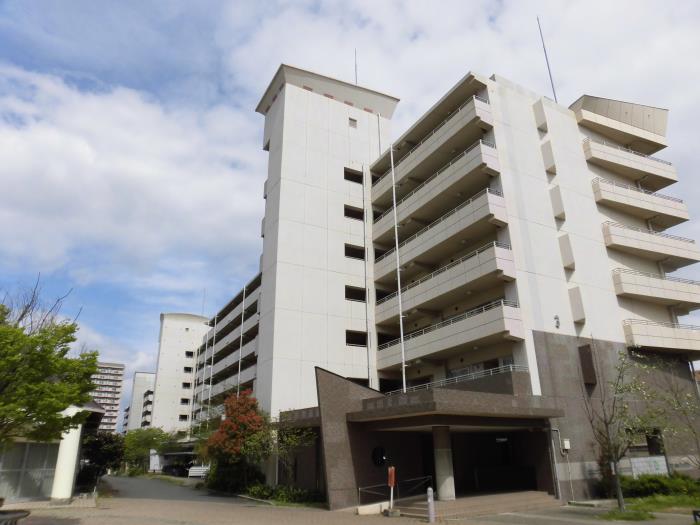 兵庫県神戸市須磨区にあるUR賃貸住宅 フレール須磨たかとりの周辺写真 2/10
