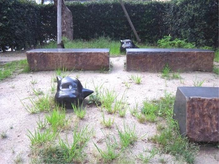 apartment 豊中市曽根東町六丁目5番

住棟配置図