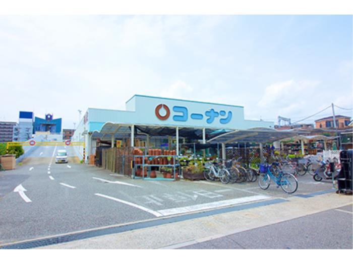 兵庫県西宮市にあるUR賃貸住宅 サンラフレ鳴尾北の周辺写真 2/13