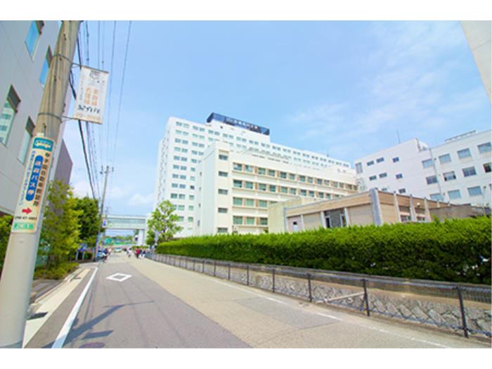 兵庫県西宮市にあるUR賃貸住宅 サンラフレ鳴尾北の周辺写真 4/13