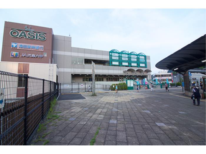 兵庫県西宮市にあるUR賃貸住宅 グリーンヒルズ東山台の周辺写真 3/12