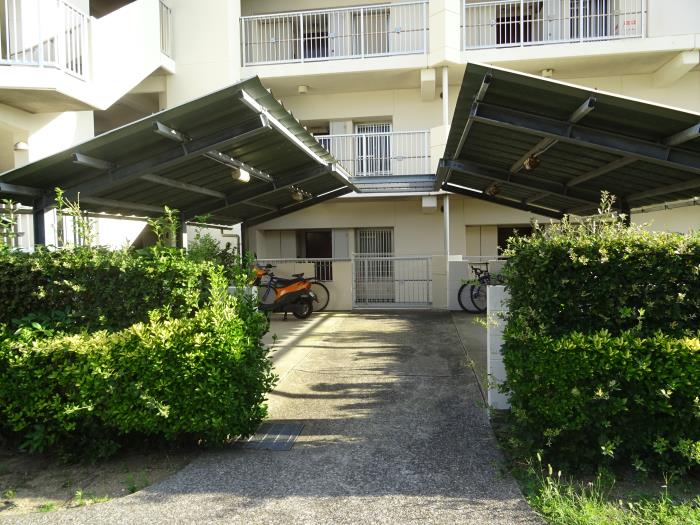apartment 神戸市垂水区舞子台7丁目1番

住棟配置図