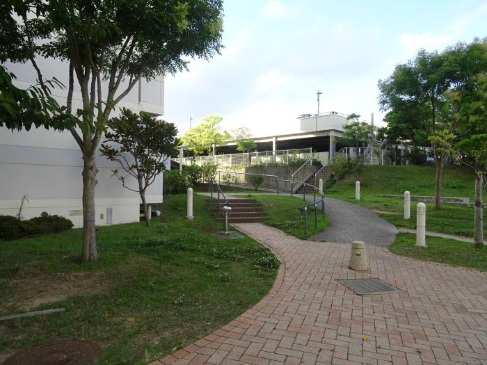 apartment 神戸市垂水区舞子台7丁目1番

住棟配置図