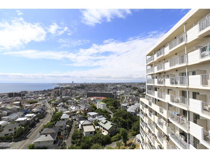 apartment 神戸市垂水区舞子台7丁目1番

住棟配置図