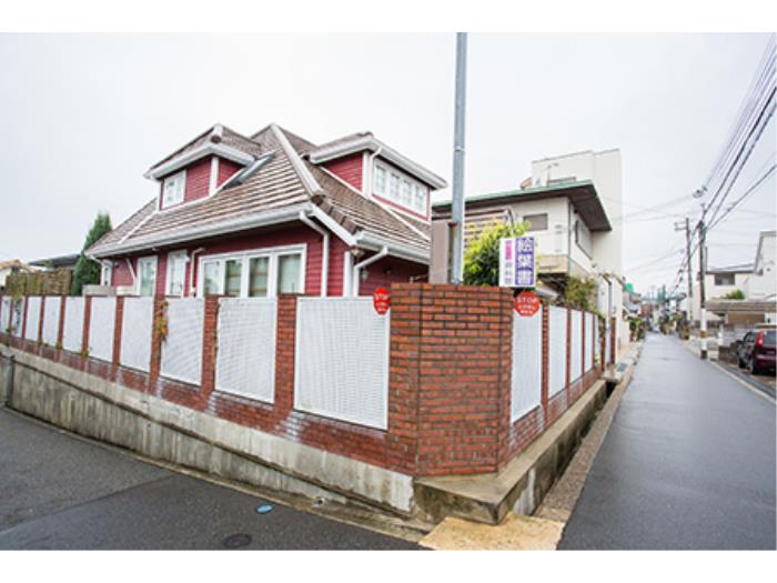 apartment 神戸市垂水区舞子台7丁目1番

住棟配置図