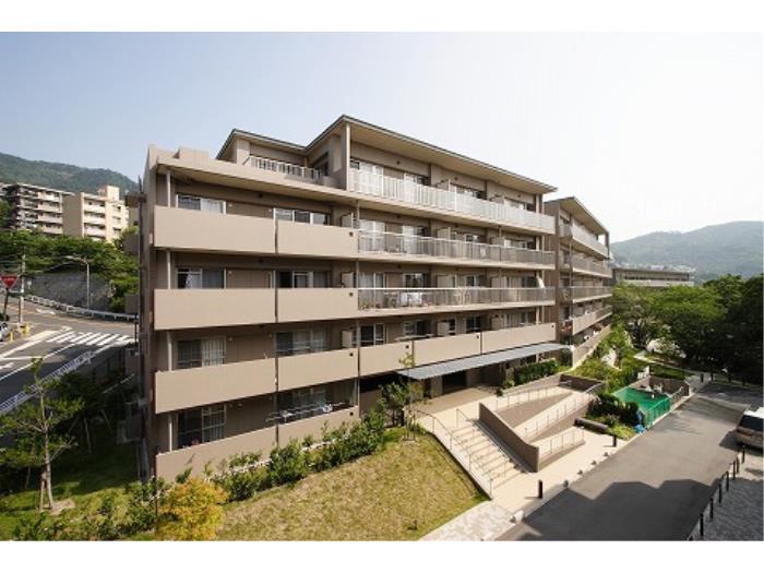 グリーンヒルズ御影（兵庫県）の賃貸物件｜UR賃貸住宅
