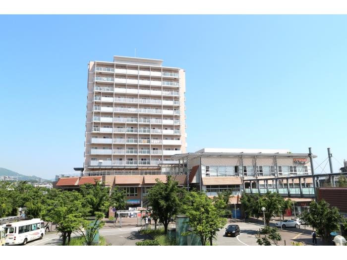 さらら仁川 外観