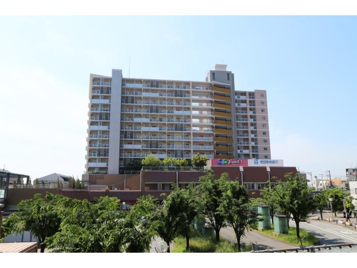 apartment 宝塚市仁川北2丁目5番1・7番1

住棟配置図