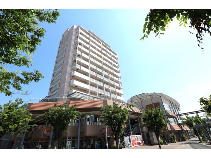 apartment 宝塚市仁川北2丁目5番1・7番1

住棟配置図