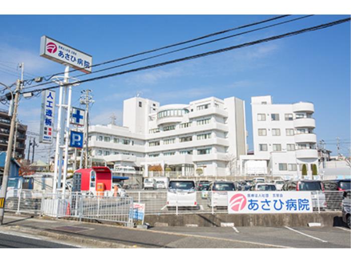 apartment 明石市宮の上2番

住棟配置図