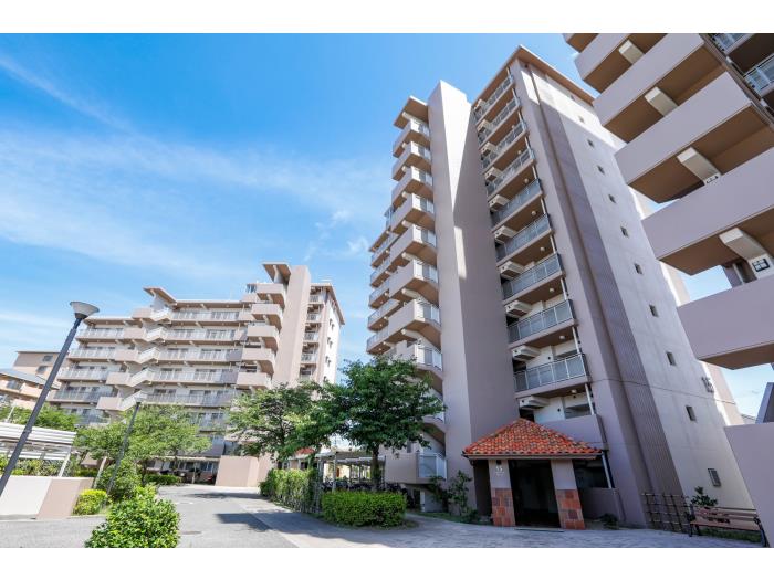 apartment 明石市宮の上2番

住棟配置図