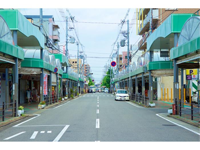 apartment 尼崎市武庫元町三丁目5番・武庫豊町二丁目1番

住棟配置図