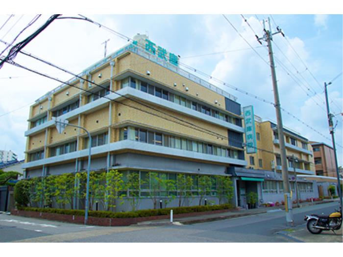 apartment 尼崎市武庫元町三丁目5番・武庫豊町二丁目1番

住棟配置図