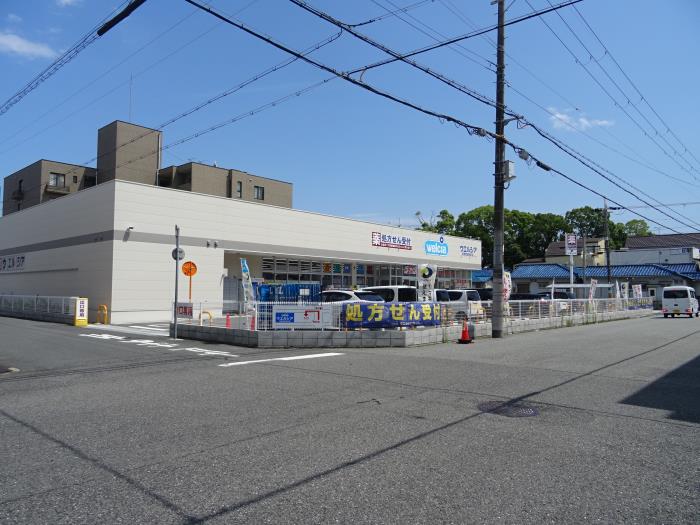 apartment 尼崎市武庫元町三丁目5番・武庫豊町二丁目1番

住棟配置図