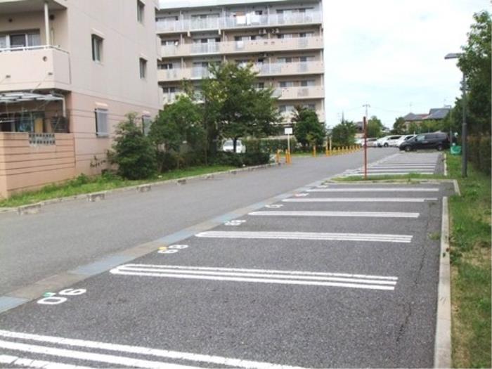 apartment 藤井寺市さくら町2番

住棟配置図