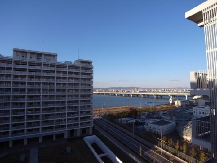 大阪府大阪市此花区にあるUR賃貸住宅 パークシティふれあいのまちの周辺写真 3/13