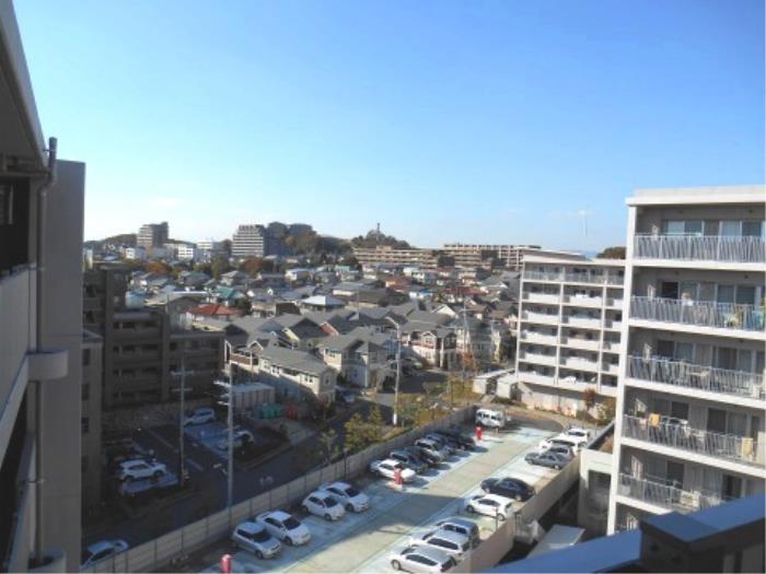 apartment 枚方市香里ヶ丘五丁目6番・7番

住棟配置図