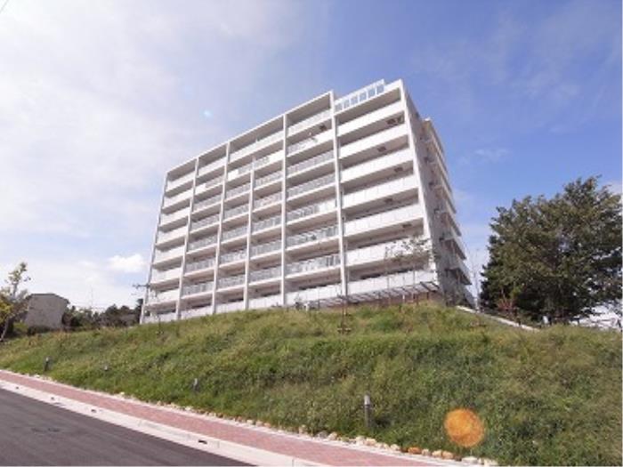 apartment 宝塚市仁川団地1番、5番

住棟配置図