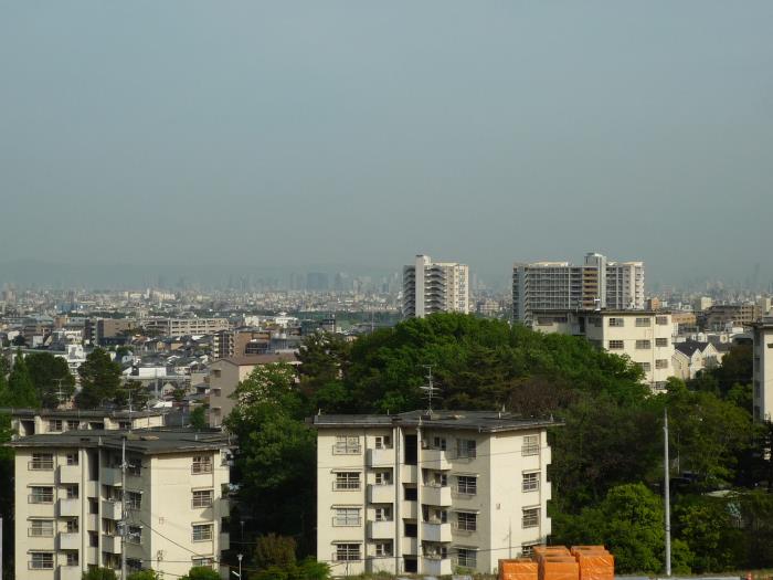 apartment 宝塚市仁川団地1番、5番

住棟配置図