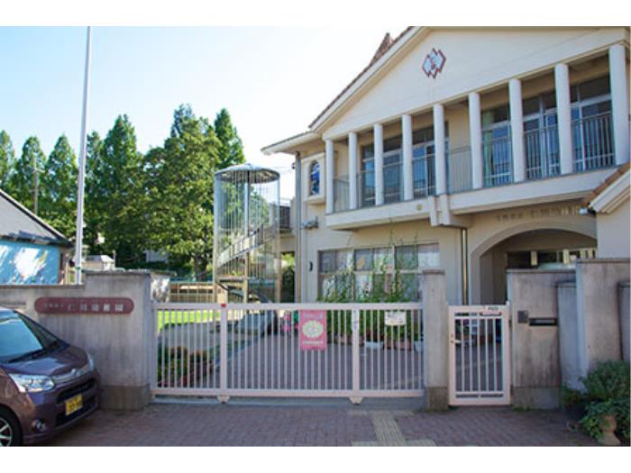 apartment 宝塚市仁川団地1番、5番

住棟配置図