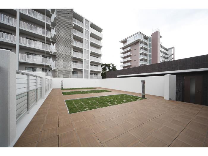 apartment 宝塚市仁川団地1番、5番

住棟配置図