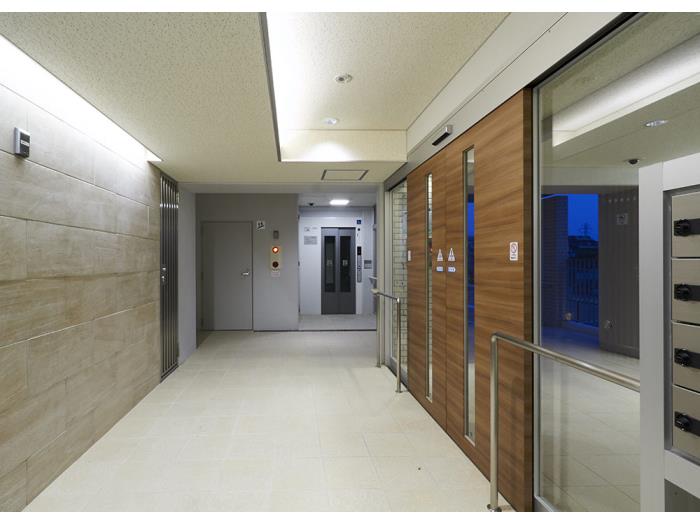 apartment 宝塚市仁川団地1番、5番

住棟配置図