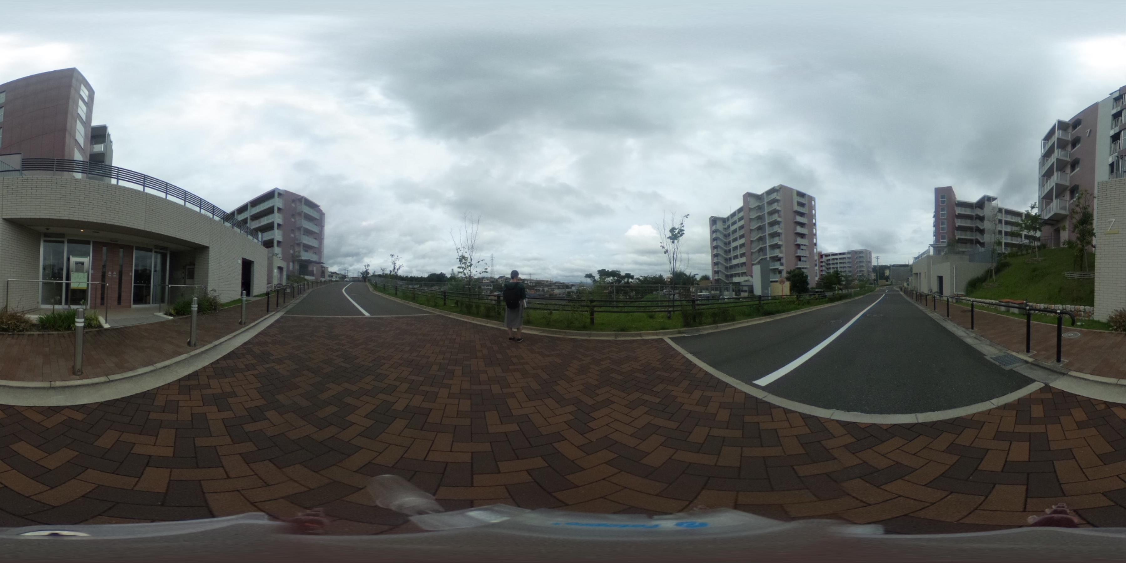 apartment 宝塚市仁川団地1番、5番

住棟配置図