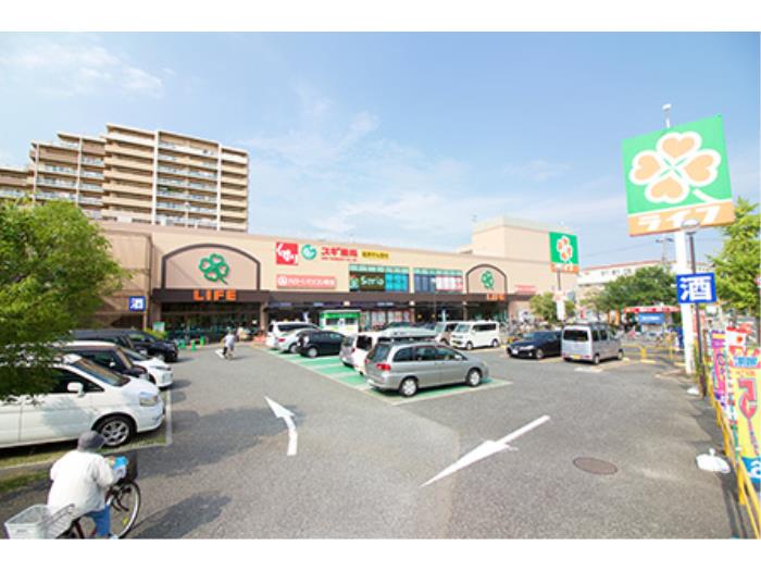 apartment 西宮市枝川町3番・8番・10番・12番・13番

住棟配置図