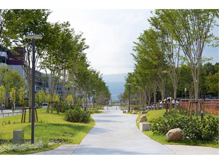 apartment 西宮市枝川町3番・8番・10番・12番・13番

住棟配置図