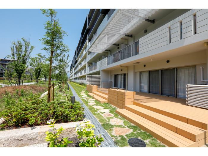 apartment 西宮市枝川町3番・8番・10番・12番・13番

住棟配置図