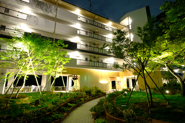 apartment 枚方市香里ヶ丘九丁目5番地の1 他（Ｄ地区）

住棟配置図