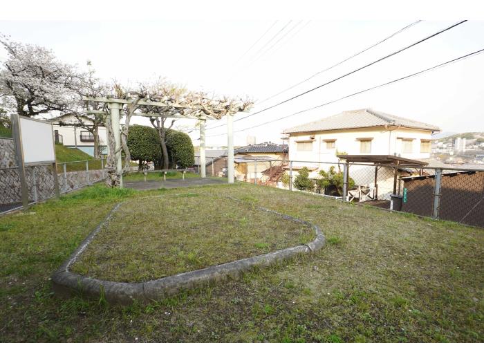 apartment 北九州市戸畑区菅原4丁目1番

住棟配置図