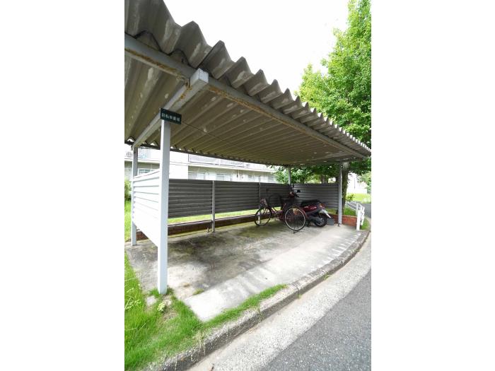 apartment 北九州市戸畑区菅原4丁目1番

住棟配置図