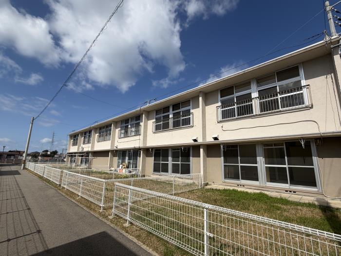 apartment 下関市山の田中央町

住棟配置図