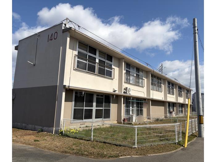 apartment 下関市山の田中央町

住棟配置図