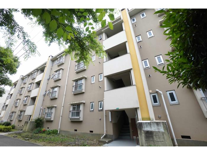 福岡県北九州市門司区にあるUR賃貸住宅 柳の周辺写真 4/11