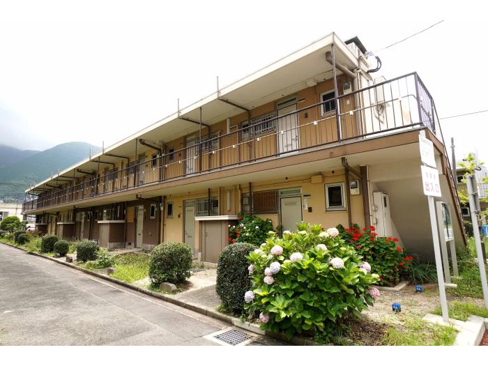 福岡県北九州市小倉北区にあるUR賃貸住宅 城野の周辺写真 2/7