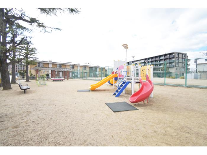 福岡県北九州市小倉北区にあるUR賃貸住宅 城野の周辺写真 4/7