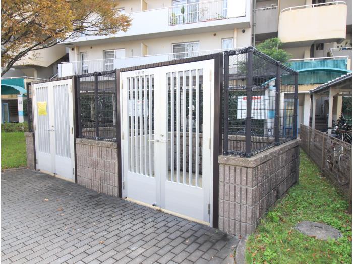 福岡県福岡市東区にあるUR賃貸住宅 香椎（34号棟）の周辺写真 2/9