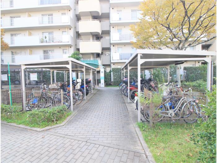 福岡県福岡市東区にあるUR賃貸住宅 香椎（34号棟）の周辺写真 3/9