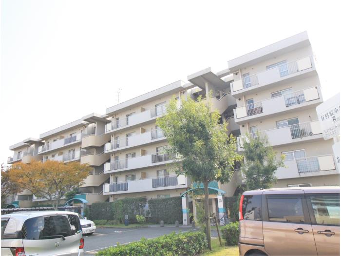 福岡県福岡市東区にあるUR賃貸住宅 香椎（34号棟）の周辺写真 4/9