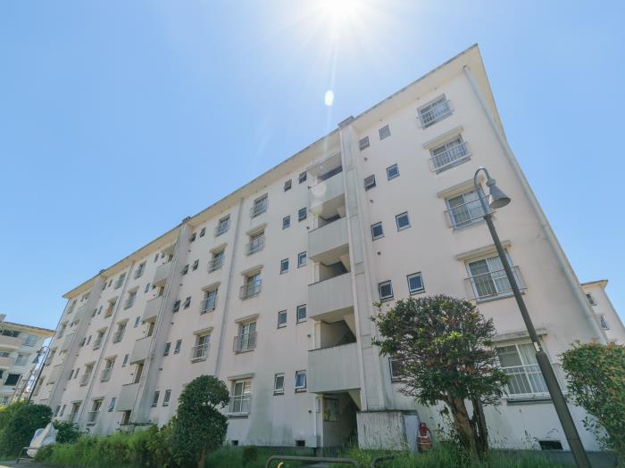 福岡県福岡市城南区にあるUR賃貸住宅 荒江の周辺写真 4/9