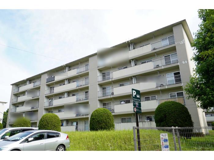 福岡県北九州市小倉南区にあるUR賃貸住宅 徳力の周辺写真 3/17