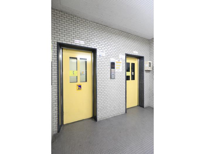 福岡県福岡市中央区にあるUR賃貸住宅 大名第二の周辺写真 2/10